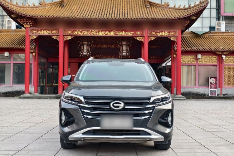Used GAC Trumpchi GS4 2021 270T Automatic Smart Connectivity Technology Edition Exterior 1