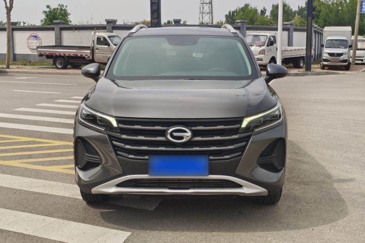 Used GAC Trumpchi GS4 2021 270T Automatic Elite Tech Edition Exterior 1