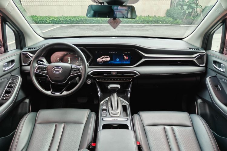 Used GAC Trumpchi GS4 2021 270T Automatic Smart Connectivity Technology Edition Exterior 10