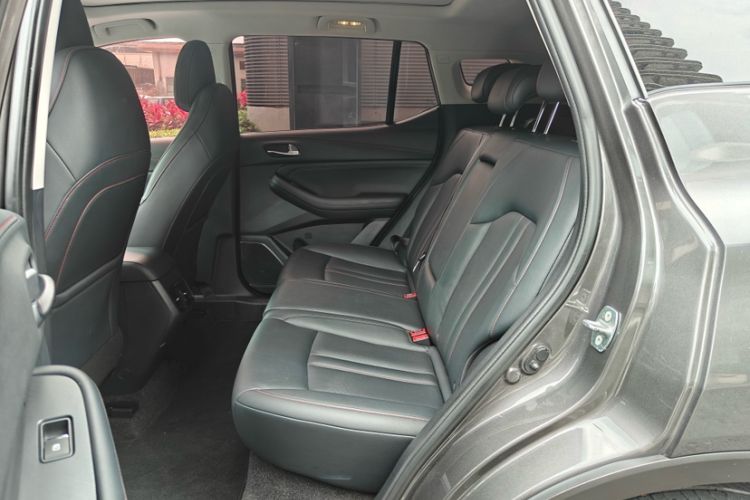 Used GAC Trumpchi GS4 2021 270T Automatic Smart Connectivity Technology Edition Exterior 11