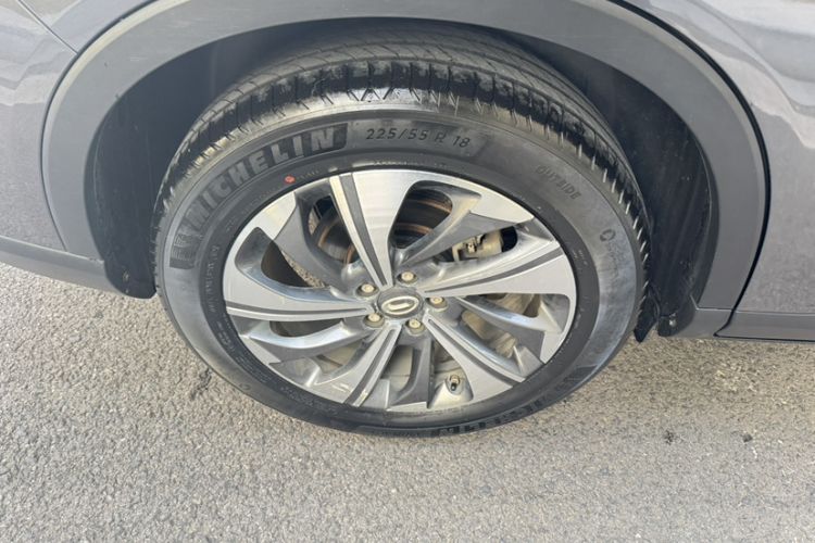 Used GAC Trumpchi GS4 2021 270T Automatic Smart Connectivity Technology Edition Exterior 2