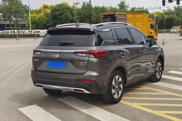 Used GAC Trumpchi GS4 2021 270T Automatic Elite Tech Edition Exterior 3