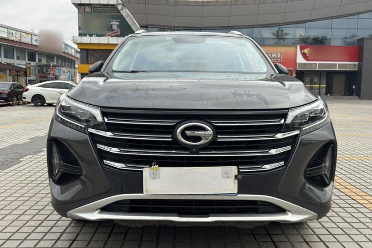 Used GAC Trumpchi GS4 2021 270T Automatic Smart Connectivity Technology Edition Exterior 4