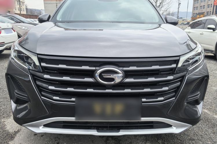 Used GAC Trumpchi GS4 2021 270T Automatic Elite Tech Edition Exterior 5