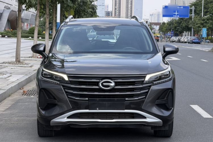 Used GAC Trumpchi GS4 2021 270T Automatic Elite Tech Edition Exterior 6