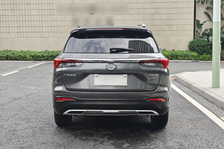 Used GAC Trumpchi GS4 2021 270T Automatic Smart Connectivity Technology Edition Exterior 6