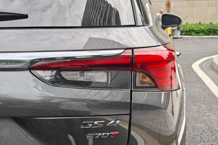 Used GAC Trumpchi GS4 2021 270T Automatic Smart Connectivity Technology Edition Exterior 8