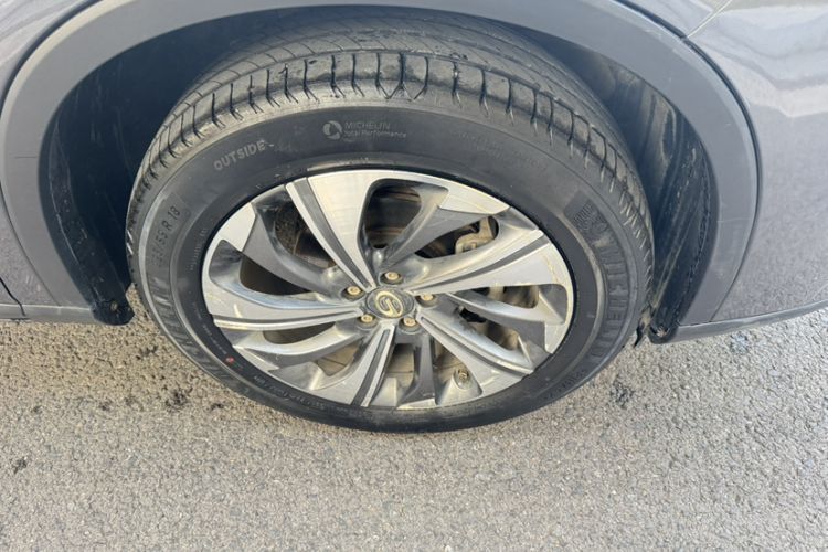 Used GAC Trumpchi GS4 2021 270T Automatic Smart Connectivity Technology Edition Exterior 8