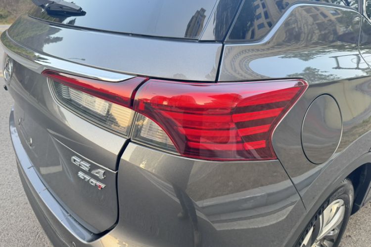 Used GAC Trumpchi GS4 2021 270T Automatic Smart Connectivity Technology Edition Exterior 9
