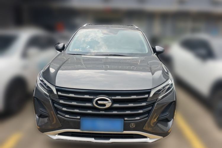 Used GAC Trumpchi GS4 2021 270T Automatic Elite Tech Edition Front