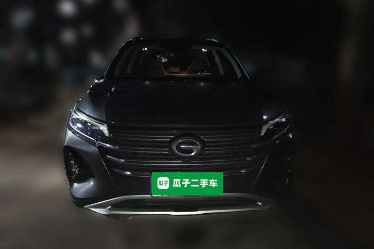 Used GAC Trumpchi GS4 2021 270T Automatic Smart Connectivity Technology Edition Front