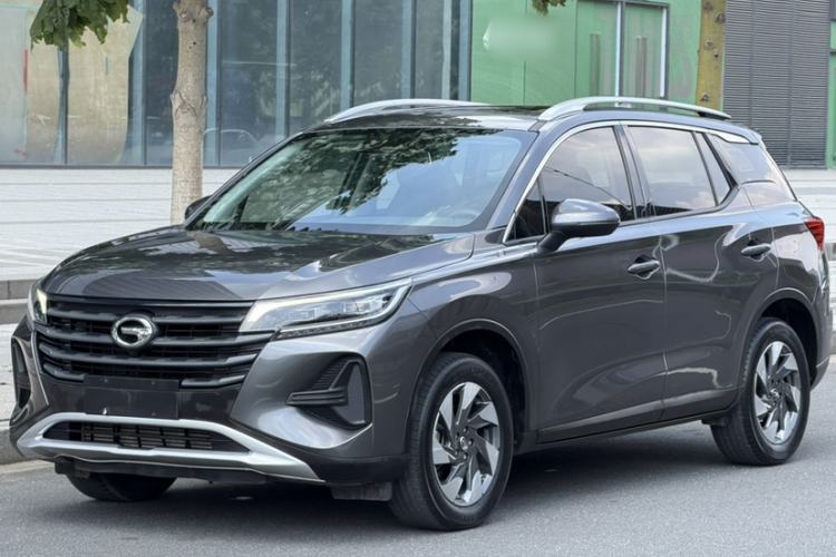 Used GAC Trumpchi GS4 2021 270T Automatic Elite Tech Edition Guazi used car, China used car export, Used car for sale, Used  cars, Cheapest cars for sale