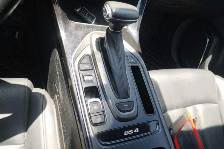 Used GAC Trumpchi GS4 2021 270T Automatic Smart Connectivity Technology Edition Gear Lever