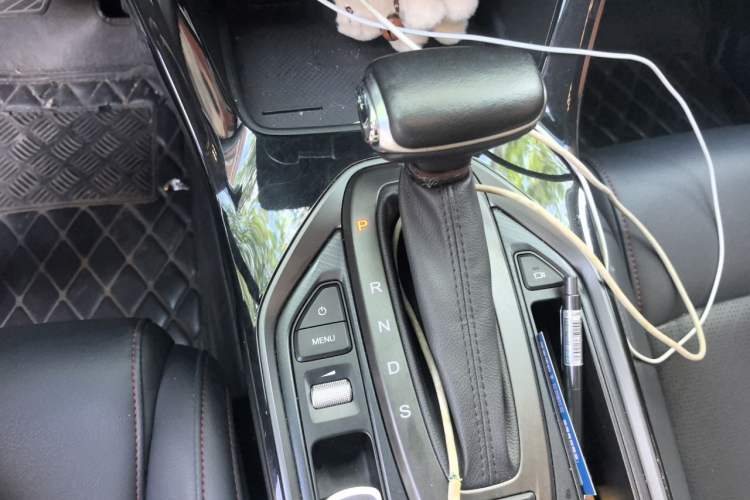 Used GAC Trumpchi GS4 2021 270T Automatic Smart Connectivity Technology Edition Gear Lever