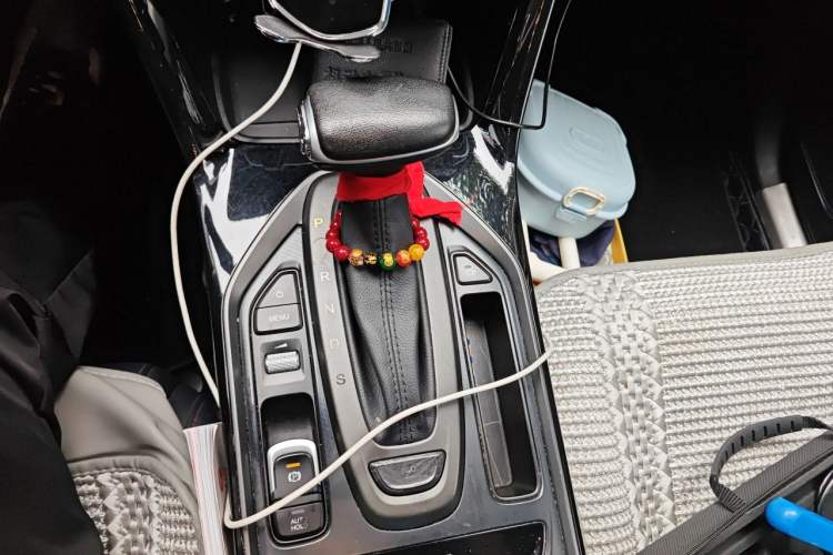 Used GAC Trumpchi GS4 2021 270T Automatic Smart Connectivity Technology Edition Gear Lever