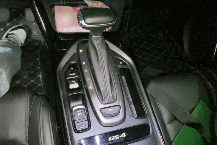 Used GAC Trumpchi GS4 2021 270T Automatic Smart Connectivity Technology Edition Gear Lever
