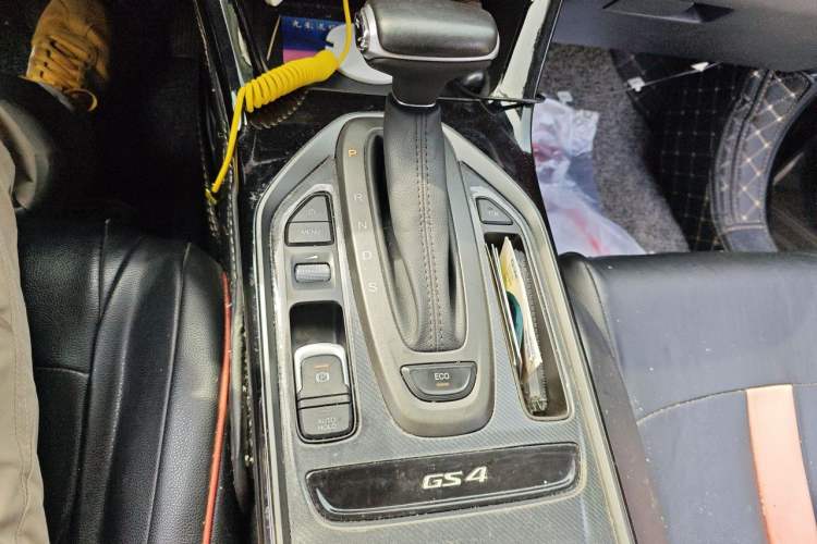 Used GAC Trumpchi GS4 2021 270T Automatic Smart Connectivity Technology Edition Gear Lever