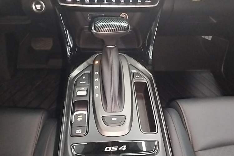 Used GAC Trumpchi GS4 2021 270T Automatic Smart Connectivity Technology Edition Gear Lever