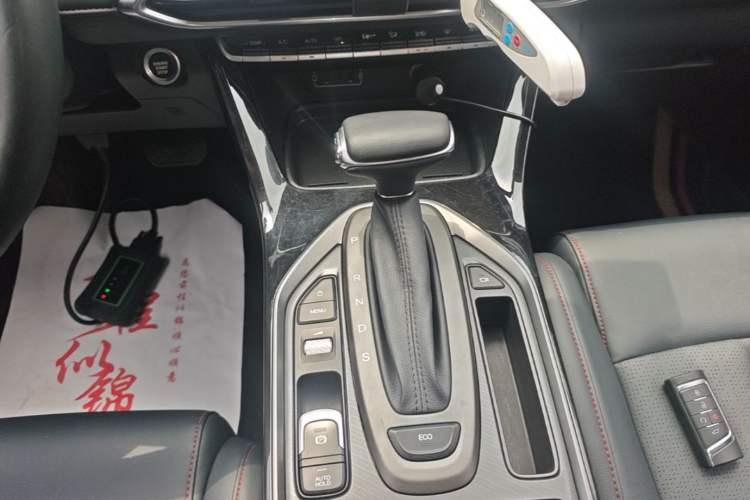 Used GAC Trumpchi GS4 2021 270T Automatic Smart Connectivity Technology Edition Gear Lever