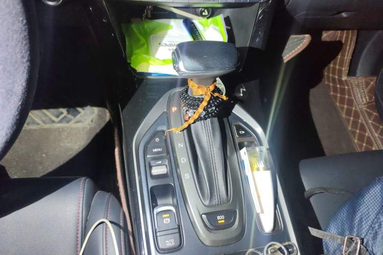 Used GAC Trumpchi GS4 2021 270T Automatic Smart Connectivity Technology Edition Gear Lever