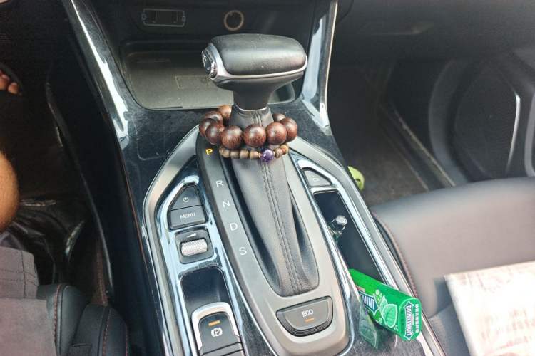 Used GAC Trumpchi GS4 2021 270T Automatic Smart Connectivity Technology Edition Gear Lever