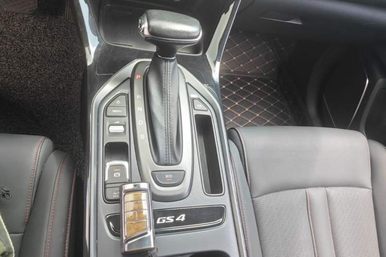 Used GAC Trumpchi GS4 2021 270T Automatic Smart Connectivity Technology Edition Gear Lever