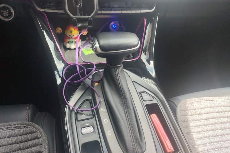 Used GAC Trumpchi GS4 2021 270T Automatic Smart Connectivity Technology Edition Gear Lever