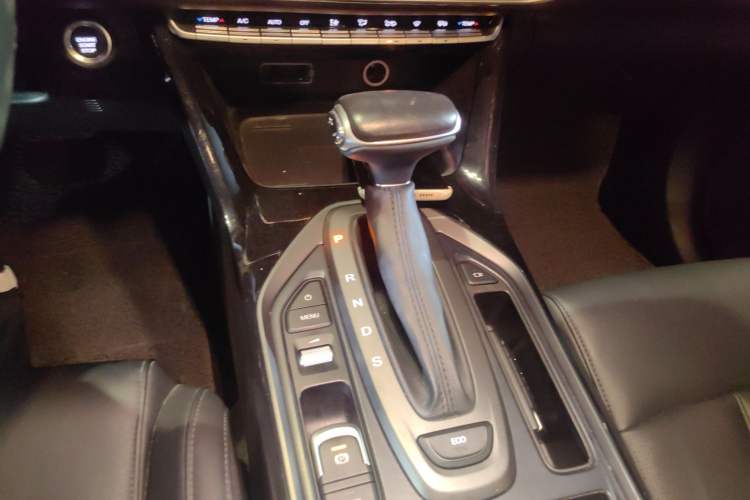 Used GAC Trumpchi GS4 2021 270T Automatic Smart Connectivity Technology Edition Gear Lever