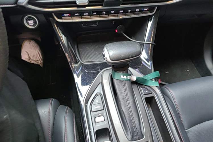 Used GAC Trumpchi GS4 2021 270T Automatic Smart Connectivity Technology Edition Gear Lever