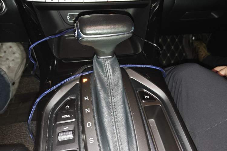 Used GAC Trumpchi GS4 2021 270T Automatic Smart Connectivity Technology Edition Gear Lever