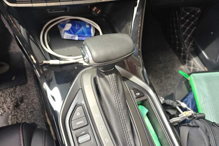 Used GAC Trumpchi GS4 2021 270T Automatic Smart Connectivity Technology Edition Gear Lever