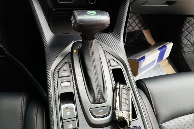 Used GAC Trumpchi GS4 2021 270T Automatic Tech Luxury Edition Gear Lever