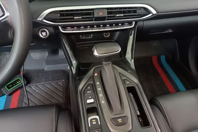 Used GAC Trumpchi GS4 2021 270T Automatic Smart Connectivity Technology Edition Gear Lever