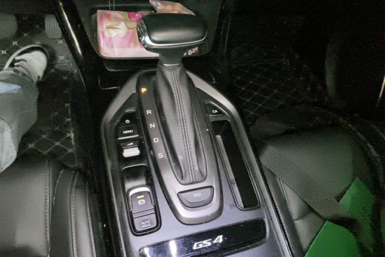 Used GAC Trumpchi GS4 2021 270T Automatic Smart Connectivity Technology Edition Gear Lever