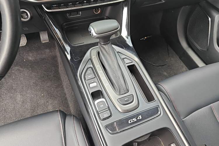 Used GAC Trumpchi GS4 2021 270T Automatic Smart Connectivity Technology Edition Gear Lever
