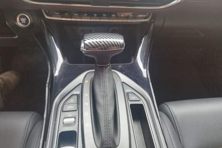 Used GAC Trumpchi GS4 2021 270T Automatic Tech Luxury Edition Gear Lever