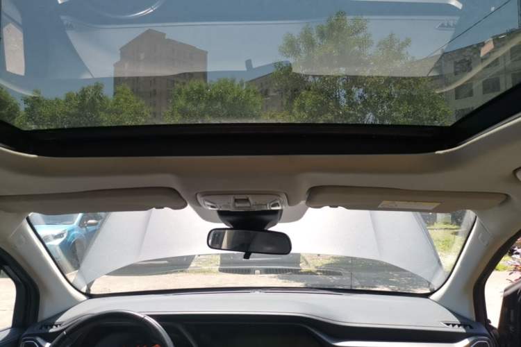 Used GAC Trumpchi GS4 2021 270T Automatic Smart Connectivity Technology Edition Headliner