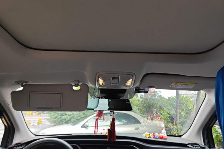 Used GAC Trumpchi GS4 2021 270T Automatic Smart Connectivity Technology Edition Headliner