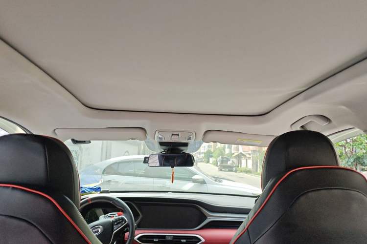 Used GAC Trumpchi GS4 2021 270T Automatic Smart Connectivity Technology Edition Headliner