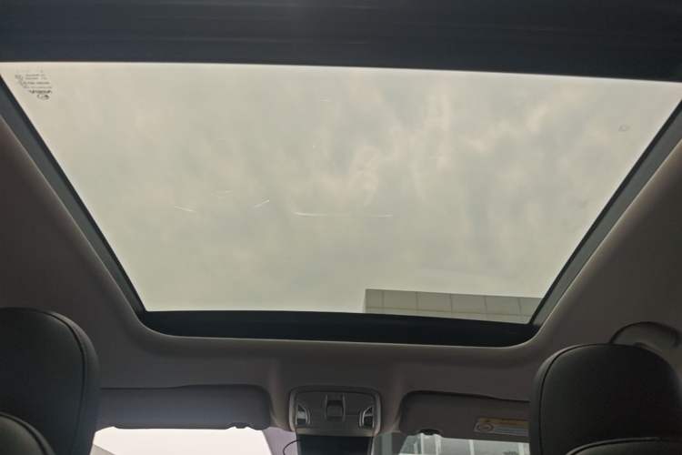 Used GAC Trumpchi GS4 2021 270T Automatic Smart Connectivity Technology Edition Headliner