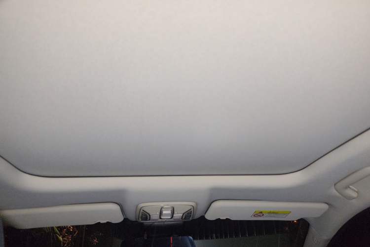 Used GAC Trumpchi GS4 2021 270T Automatic Smart Connectivity Technology Edition Headliner