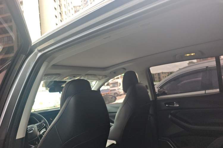 Used GAC Trumpchi GS4 2021 270T Automatic Smart Connectivity Technology Edition Headliner