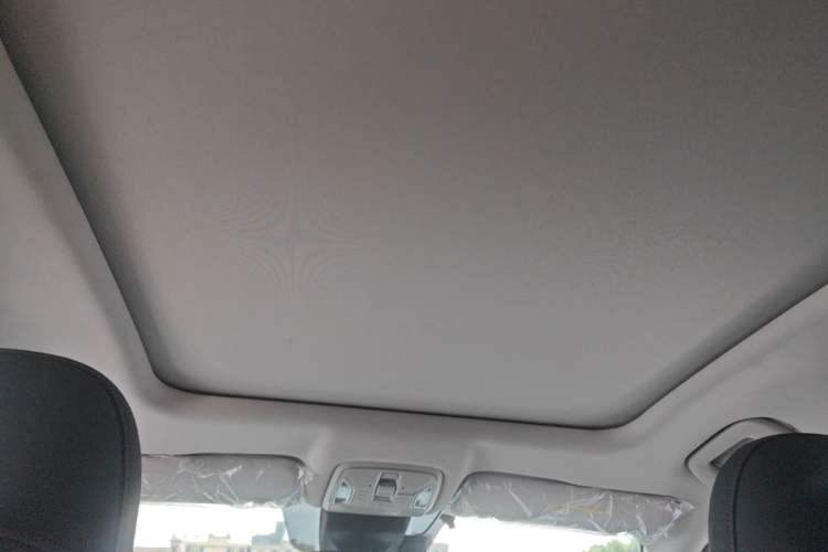 Used GAC Trumpchi GS4 2021 270T Automatic Smart Connectivity Technology Edition Headliner