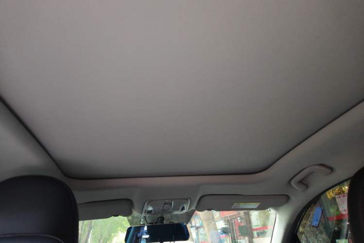 Used GAC Trumpchi GS4 2021 270T Automatic Elite Tech Edition Headliner