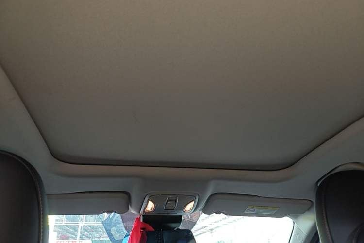Used GAC Trumpchi GS4 2021 270T Automatic Tech Luxury Edition Headliner