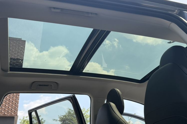 Used GAC Trumpchi GS4 2021 270T Automatic Elite Tech Edition Headliner