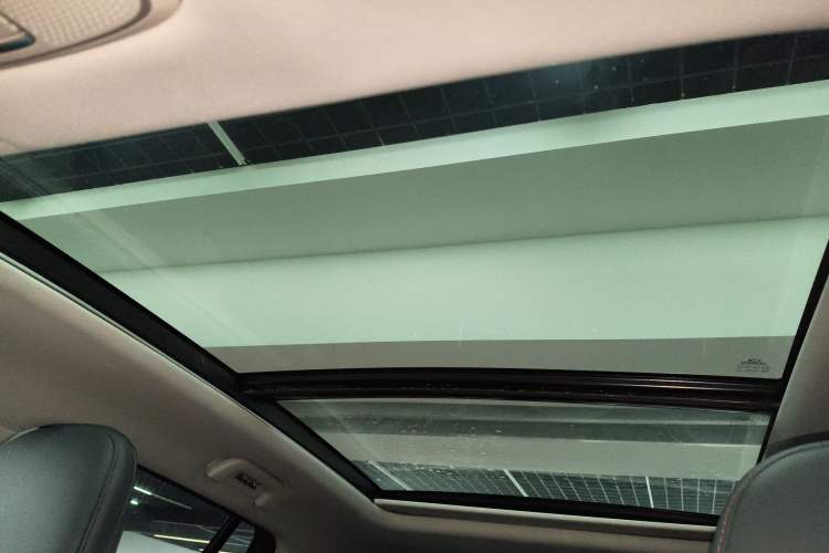 Used GAC Trumpchi GS4 2021 270T Automatic Smart Connectivity Technology Edition Headliner