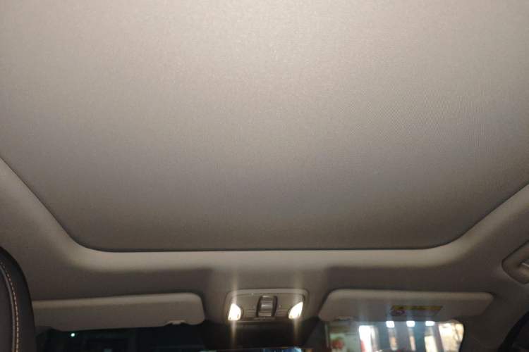 Used GAC Trumpchi GS4 2021 270T Automatic Luxury Edition Headliner