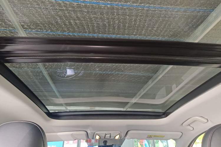 Used GAC Trumpchi GS4 2021 270T Automatic Elite Tech Edition Headliner