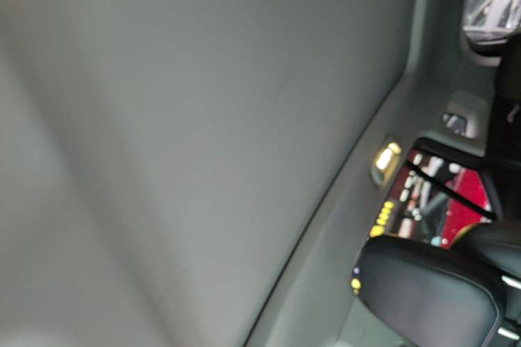 Used GAC Trumpchi GS4 2021 270T Automatic Smart Connectivity Technology Edition Headliner